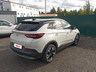 2018 Opel Grandland I (X), белый, 1400000 рублей, вид 5