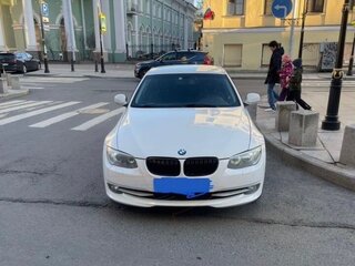2010 BMW 3 серии 320i V (E90/E91/E92/E93) Рестайлинг, белый, 1100000 рублей, вид 1
