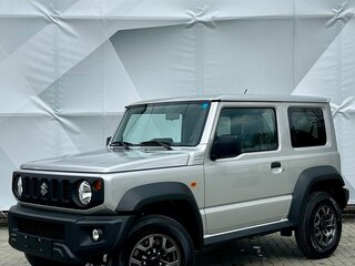2025 Suzuki Jimny IV, серебристый, 3750000 рублей, вид 1