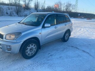 2000 Toyota RAV4 II (XA20), серый, 650000 рублей, вид 3