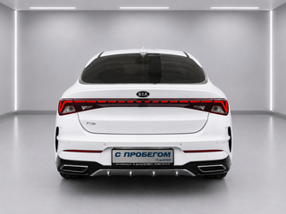 2020 Kia K5 III, белый, 2205000 рублей, вид 3
