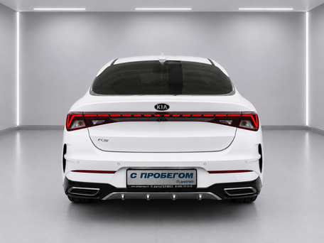 2020 Kia K5 III, белый, 1940000 рублей, вид 3