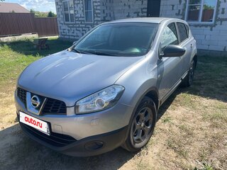 2011 Nissan Qashqai I Рестайлинг, серый, 1200000 рублей, вид 2