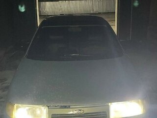 2005 Lada (ВАЗ) 2110, серебристый, 145000 рублей, вид 1