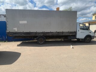 2011 ГАЗ ГАЗель (3302), белый, 1800000 рублей, вид 2