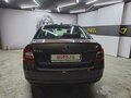 2018 Skoda Octavia III (A7) Рестайлинг, коричневый, 1630000 рублей - вид 3