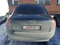 2001 Audi A6 II (C5) Рестайлинг, зелёный, 400000 рублей - вид 1
