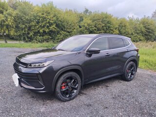 2021 Exeed LX I, серый, 2450000 рублей, вид 1