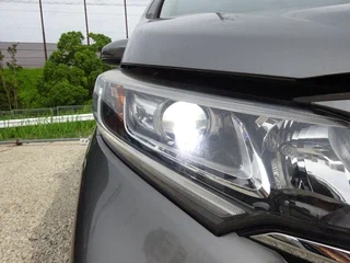 2021 Honda Freed II Рестайлинг, серый, 1400000 рублей, вид 4
