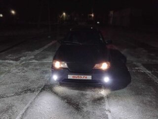 2011 Daewoo Nexia I Рестайлинг, чёрный, 200000 рублей, вид 1