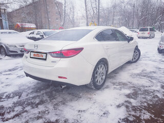 2014 Mazda 6 III (GJ), белый, 1850000 рублей, вид 5