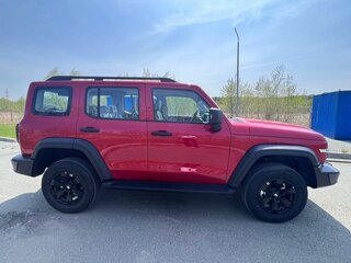 2023 Tank 300 I, красный, 3800000 рублей, вид 4