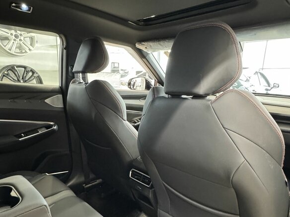 2026 Geely Cityray, белый - вид 17
