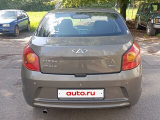 2013 Chery Bonus (A13), бежевый, 300000 рублей, вид 5
