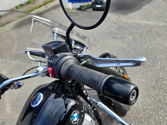 2021 BMW R 18, чёрный, 1400000 рублей - вид 7