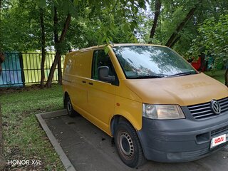 2007 Volkswagen Transporter, жёлтый, 1200000 рублей, вид 1