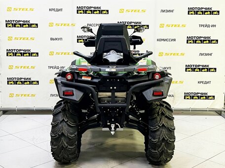 2026 Stels ATV-800 Guepard Trophy, зелёный, 1160000 рублей, вид 4
