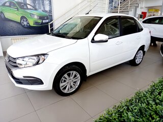 2026 Lada (ВАЗ) Granta I Рестайлинг, белый, 1246000 рублей, вид 1