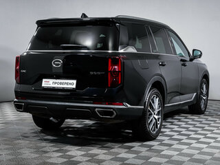 2023 GAC GS8 II, чёрный, 3169000 рублей, вид 5