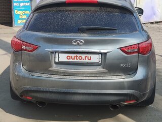 2012 Infiniti FX35 II (S51), серый, 2100000 рублей, вид 2