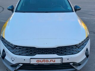 2022 Kia K5 III, белый, 2510000 рублей, вид 5