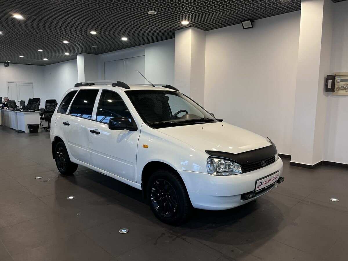 Открыть фотографии: Lada (ВАЗ) Kalina I