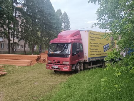 2013 Foton Aumark, красный, 1300000 рублей, вид 4