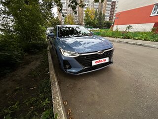 2023 Chery Arrizo 8, синий, 2100000 рублей, вид 1