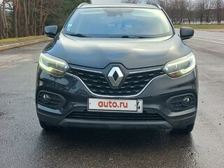 2020 Renault Kadjar I Рестайлинг, чёрный, 1730000 рублей, вид 3