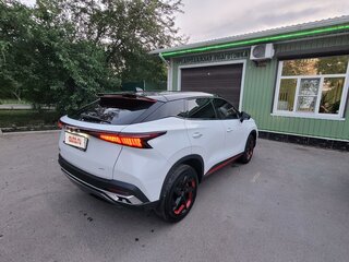 2023 Omoda C5 I, белый, 2400000 рублей, вид 5