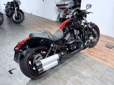 2009 Harley-Davidson V-Rod, чёрный, 1150000 рублей, вид 5