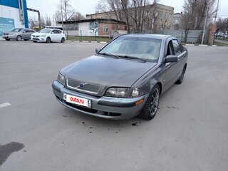 2003 Volvo S40 I Рестайлинг, серый, 330000 рублей, вид 1