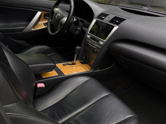 2006 Toyota Camry VI (XV40), синий - вид 6