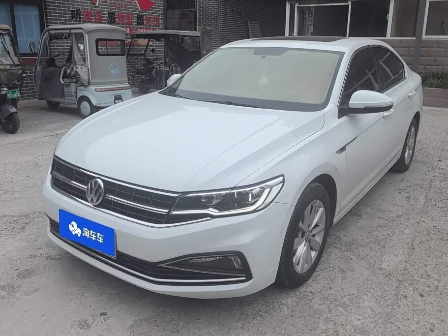 Открыть фотографии: Volkswagen Bora IV (China Market) Рестайлинг