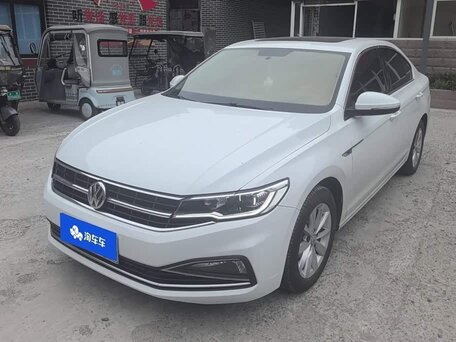 Volkswagen Bora IV (China Market) Рестайлинг