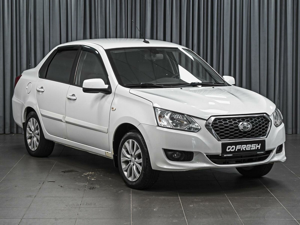 Открыть фотографии: Datsun on-DO I