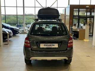 2026 Lada (ВАЗ) Granta Cross I Рестайлинг, серый, 1255000 рублей, вид 3