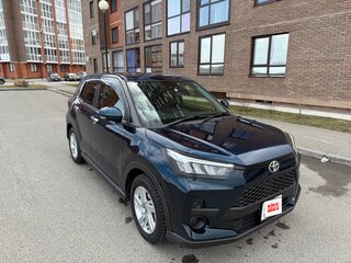 2020 Toyota Raize I, синий, 1600000 рублей, вид 2