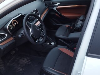 2024 Lada (ВАЗ) Vesta SW Cross I Рестайлинг (NG), белый, 1720000 рублей, вид 5