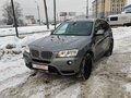2013 BMW X3 30d xDrive II (F25), серый, 2500000 рублей - вид 2