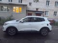 2021 Chery Tiggo 4 I Рестайлинг, белый, 1000000 рублей - вид 3