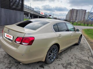 2006 Lexus GS 300 III, бежевый, 749000 рублей, вид 3