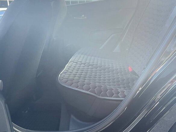 2021 Kia Rio IV Рестайлинг, чёрный, 1550000 рублей - вид 9
