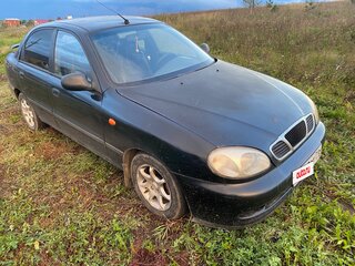 2010 ЗАЗ Chance, чёрный, 150000 рублей, вид 2