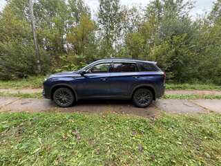 2023 Changan CS75 Plus I Рестайлинг, синий, 1900000 рублей, вид 4