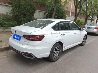 2023 Volkswagen Lavida III Рестайлинг, белый, 1160000 рублей, вид 2