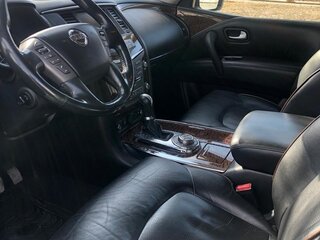 2012 Nissan Patrol VI (Y62), золотистый, 2200000 рублей, вид 5