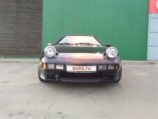 1979 Porsche 928, чёрный, 3250000 рублей, вид 4
