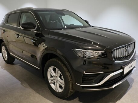2026 Belgee X70 I Рестайлинг, чёрный, 2839990 рублей, вид 3