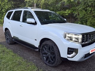 2020 Kia Mohave I Рестайлинг 2, белый, 4090000 рублей, вид 1